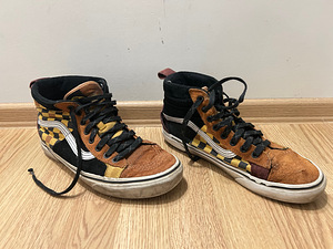 Кеды Vans (2 фото из 6)