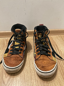 Кеды Vans (4 фото из 6)