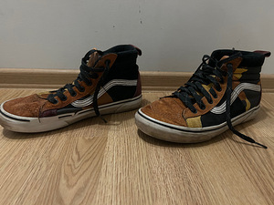 Кеды Vans (5 фото из 6)