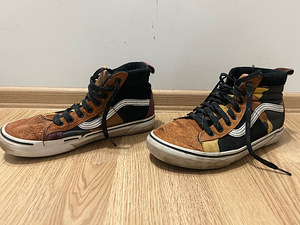 Кеды Vans (6 фото из 6)