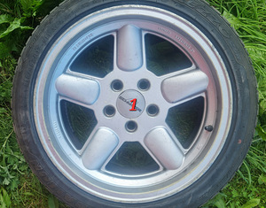 BMW veljed AC Schnitzer 8.5Jx17H2 ET13 Type 1 3101A (Monoblo (3 foto / 10)