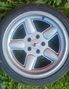 BMW veljed AC Schnitzer 8.5Jx17H2 ET13 Type 1 3101A (Monoblo (4 foto / 10)