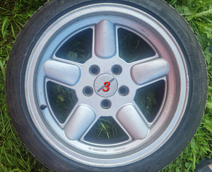 BMW veljed AC Schnitzer 8.5Jx17H2 ET13 Type 1 3101A (Monoblo (5 foto / 10)