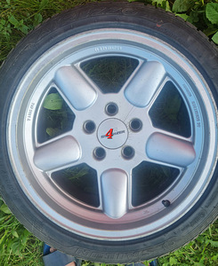 BMW veljed AC Schnitzer 8.5Jx17H2 ET13 Type 1 3101A (Monoblo (6 foto / 10)