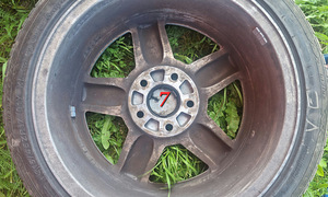 BMW veljed AC Schnitzer 8.5Jx17H2 ET13 Type 1 3101A (Monoblo (9 foto / 10)