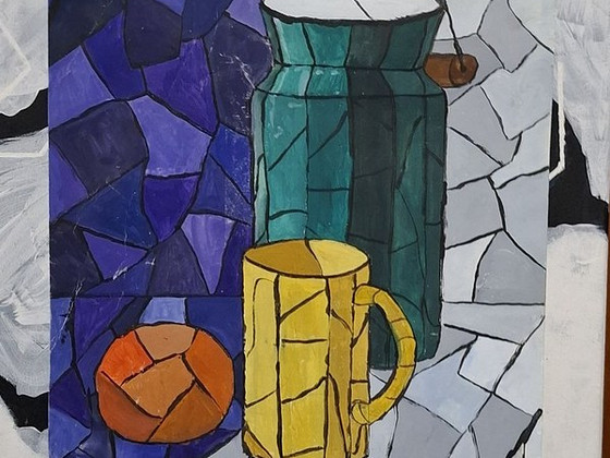 Maalid paberil