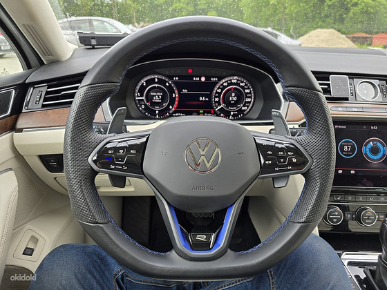 Volkswagen R-руль