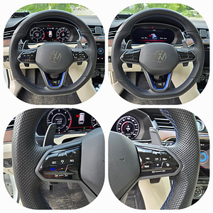 Volkswagen R-руль (5 фото из 10)