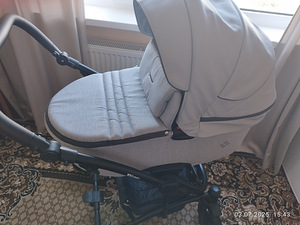 Bebetto Torino TEX 2in1 jalutuskäru (8 foto / 10)