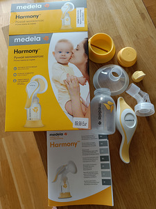 Medela Harmony manuaalne rinnapump (1 foto / 3)