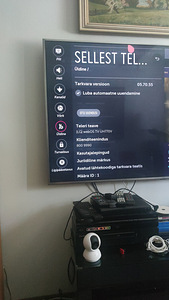 Lg 65UH700 4k teler (1 foto / 2)