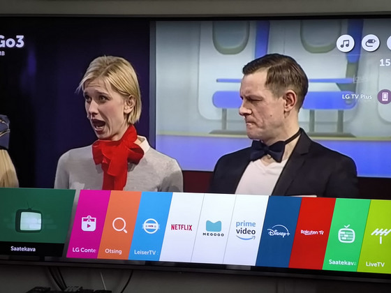 Lg 65UH700 4k телевизор