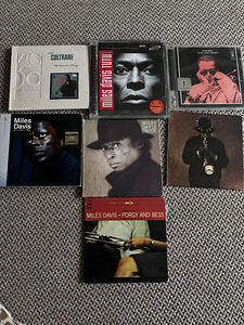 Miles Davis Vinyl: Standard vs Japanese Press (1 foto / 3)