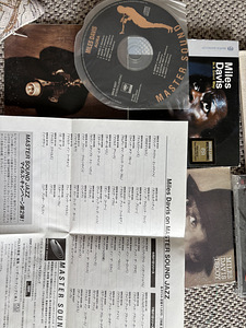 Miles Davis Vinyl: Standard vs Japanese Press (2 foto / 3)
