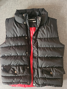 Laste vest (1 foto / 2)