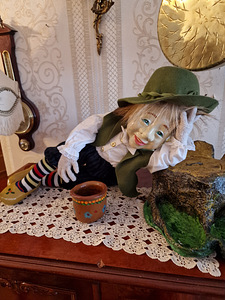 Interjöörinukk (2 foto / 10)