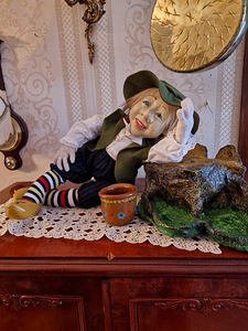 Interjöörinukk (5 foto / 10)