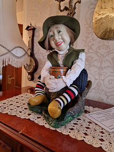 Interjöörinukk (1 foto / 10)