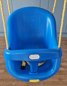 Little Tikes kiik (1 foto / 3)