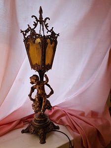 Laualamp messingist (4 foto / 4)