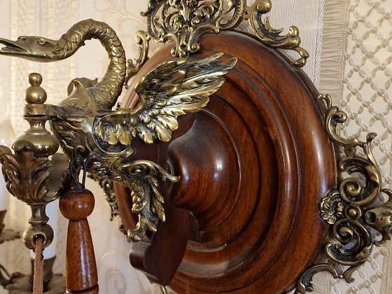 Gong skulptuur
