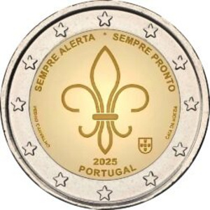 2025. aasta 2-eurosed mündid (1 foto / 3)