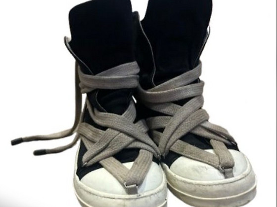 Rick owens hexa jumbo lace
