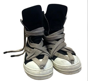 Rick owens hexa jumbo lace (1 фото из 4)