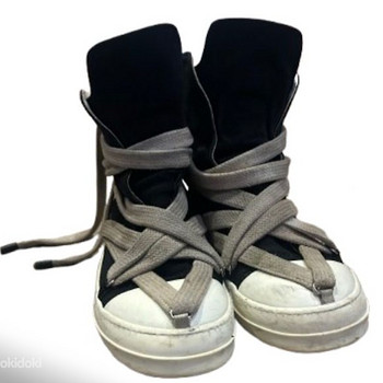 Rick owens hexa jumbo lace