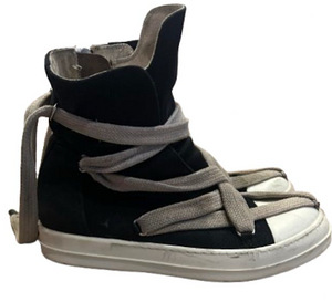Rick owens hexa jumbo lace (2 фото из 4)