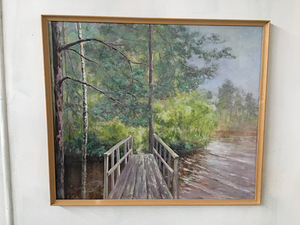 Картины маслом (3 фото из 5)
