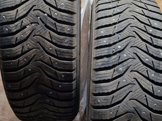 225/60 r17 Kumho и Hankook