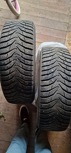 225/60 r17 Kumho ja Hankook (1 foto / 4)
