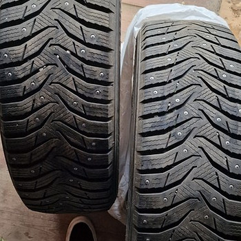 225/60 r17 Kumho и Hankook