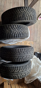 225/60 r17 Kumho ja Hankook (2 foto / 4)