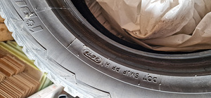 225/60 r17 Kumho ja Hankook (4 foto / 4)