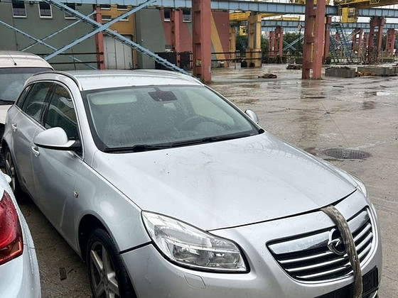 Opel Insignia varuosadeks