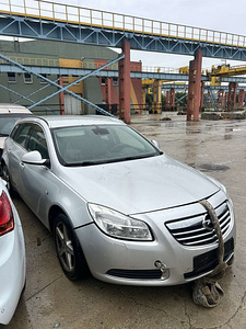 Opel insignia на запчасти (1 фото из 5)