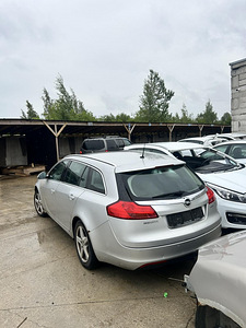 Opel insignia на запчасти (2 фото из 5)