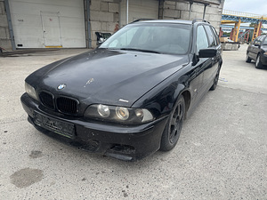 BMW 525d 120kw varuosadeks (1 foto / 8)