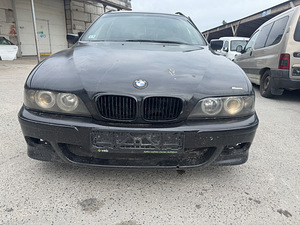 BMW 525d 120kw varuosadeks (2 foto / 8)