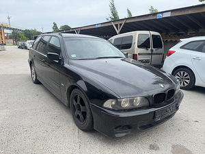 BMW 525d 120kw varuosadeks (3 foto / 8)
