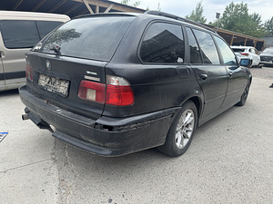 BMW 525d 120kw varuosadeks (4 foto / 8)