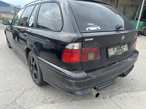 BMW 525d 120kw varuosadeks (6 foto / 8)