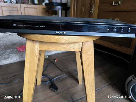 SONY CD/DVD ПЛЕЕР