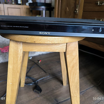 SONY CD/DVD ПЛЕЕР