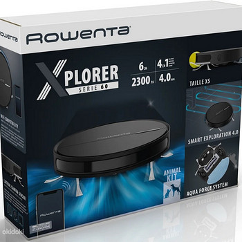 Rowenta Explorer Serie 60 RR7455WH