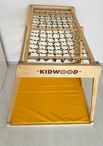 Детский спортивный комплекс Kidwood Domino (2 фото из 7)