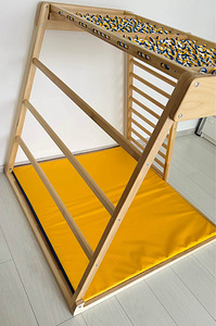 Детский спортивный комплекс Kidwood Domino (4 фото из 7)