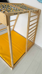 Детский спортивный комплекс Kidwood Domino (5 фото из 7)